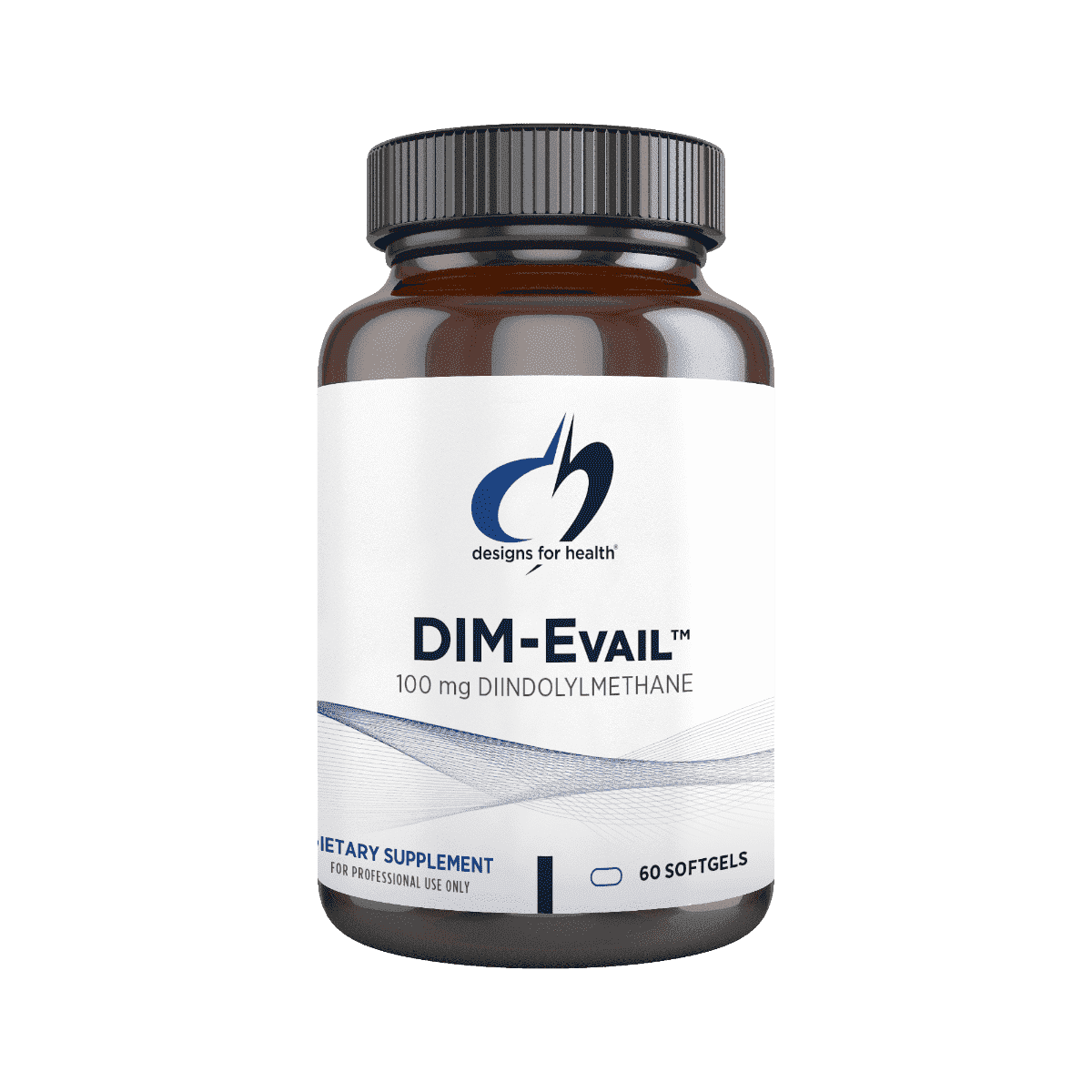 DIMEvail (60 softgels) by Designs for Health Cambiati Wellness