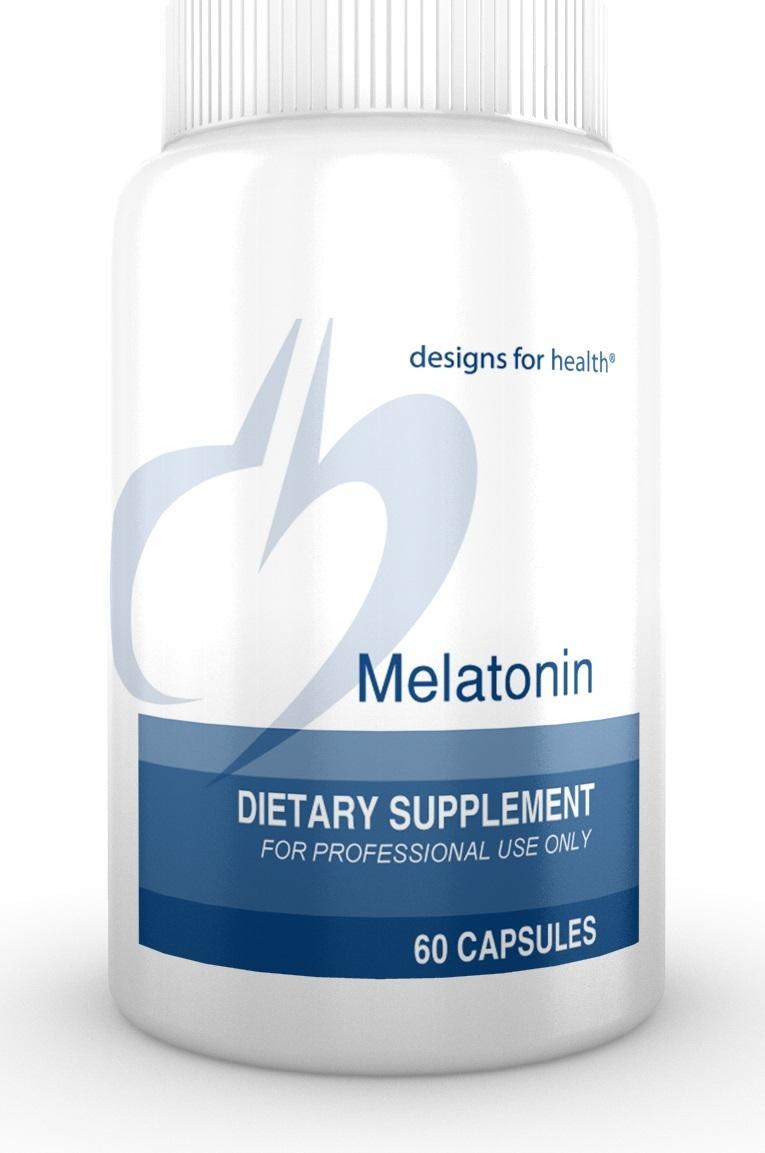 Melatonin by Designs for Health Cambiati Wellness & Weight Loss Contra Costa Lafayette