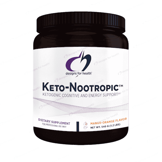 KetoNootropic (540 g) by Designs for Health Cambiati Wellness & Weight Loss Contra Costa