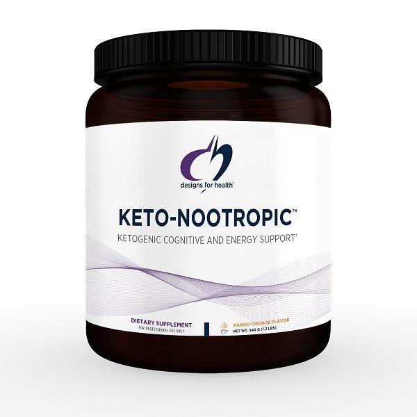 KetoNootropic, 540 g by Designs for Health Cambiati Wellness & Weight Loss Contra Costa