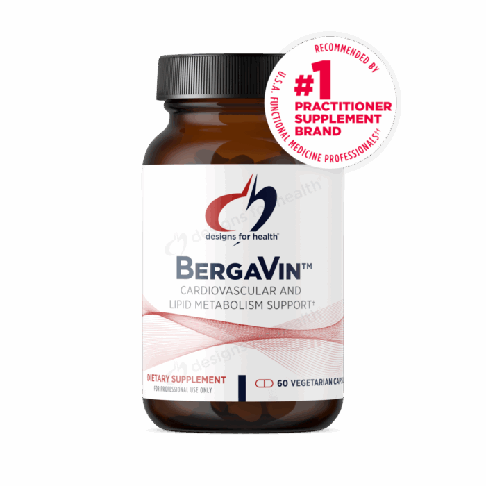 BRV060 BergaVin Designs for Health