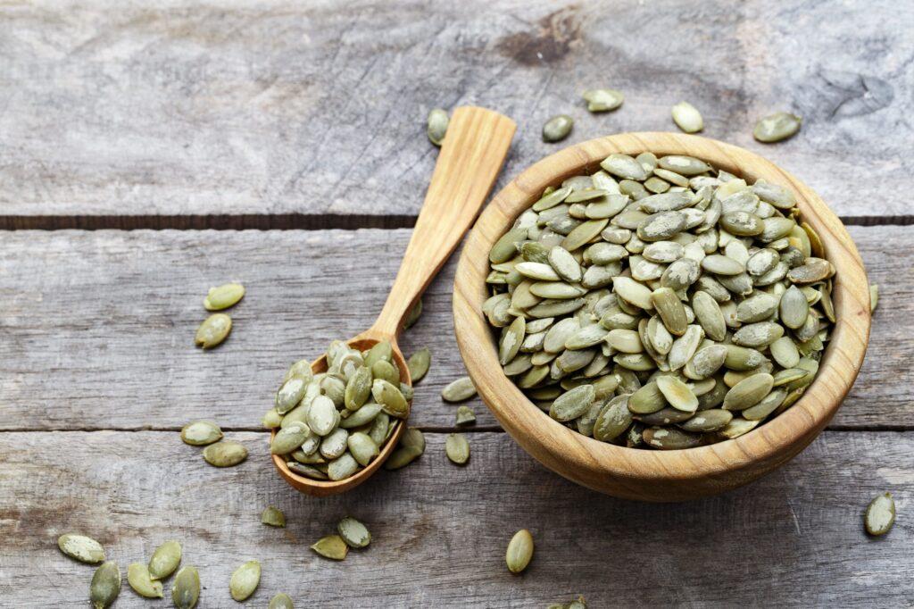 seeds used for seed cycling blog