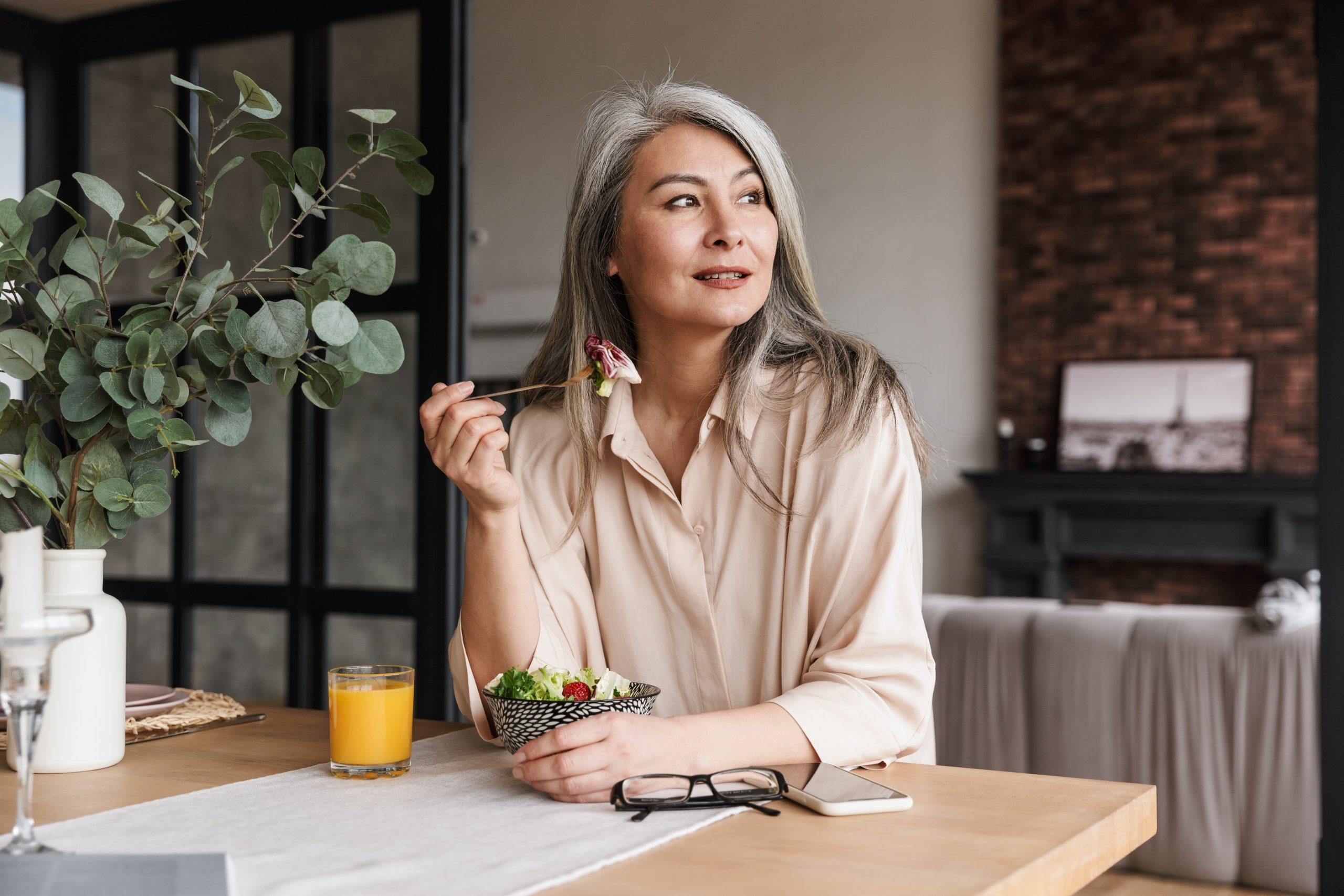 The Science of Satiety + Mindful Eating