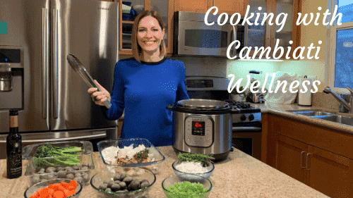 Batch Cooking with an Instant Pot