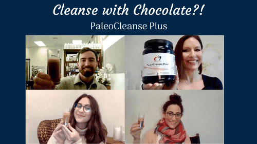 Fun Food Friday – Cleanse with Chocolate?!