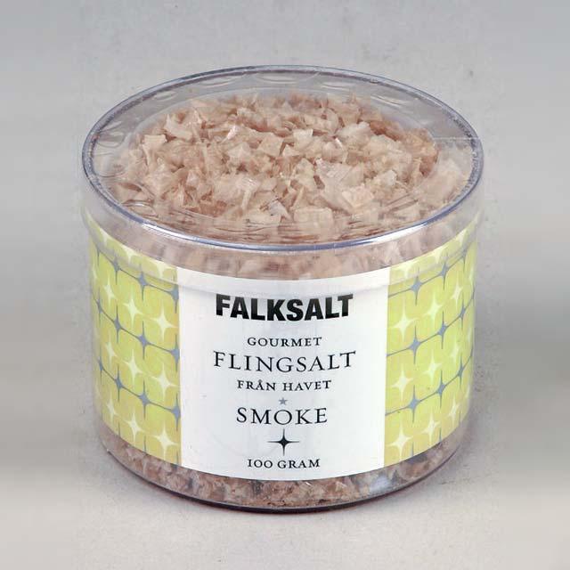 Falk Salt-Fun Food Friday