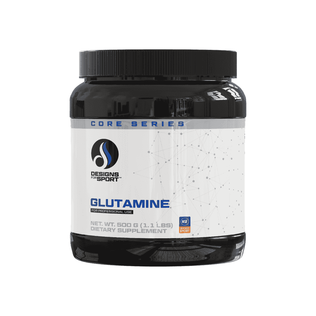 Designs for Sport, Glutamine Powder Cambiati Wellness & Weight Loss