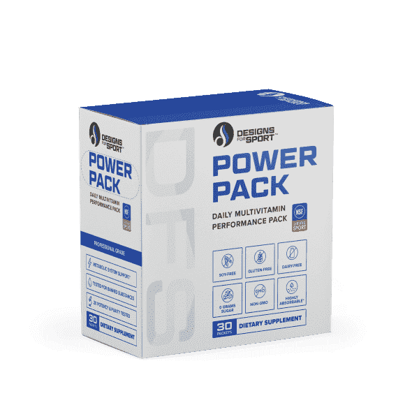 Power Pack by Designs for Sport Cambiati Wellness & Weight Loss