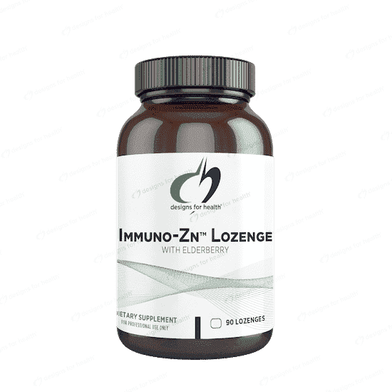 ImmunoZn Lozenges by Designs for Health Cambiati Wellness & Weight