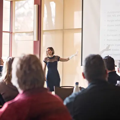 Speaking Engagements