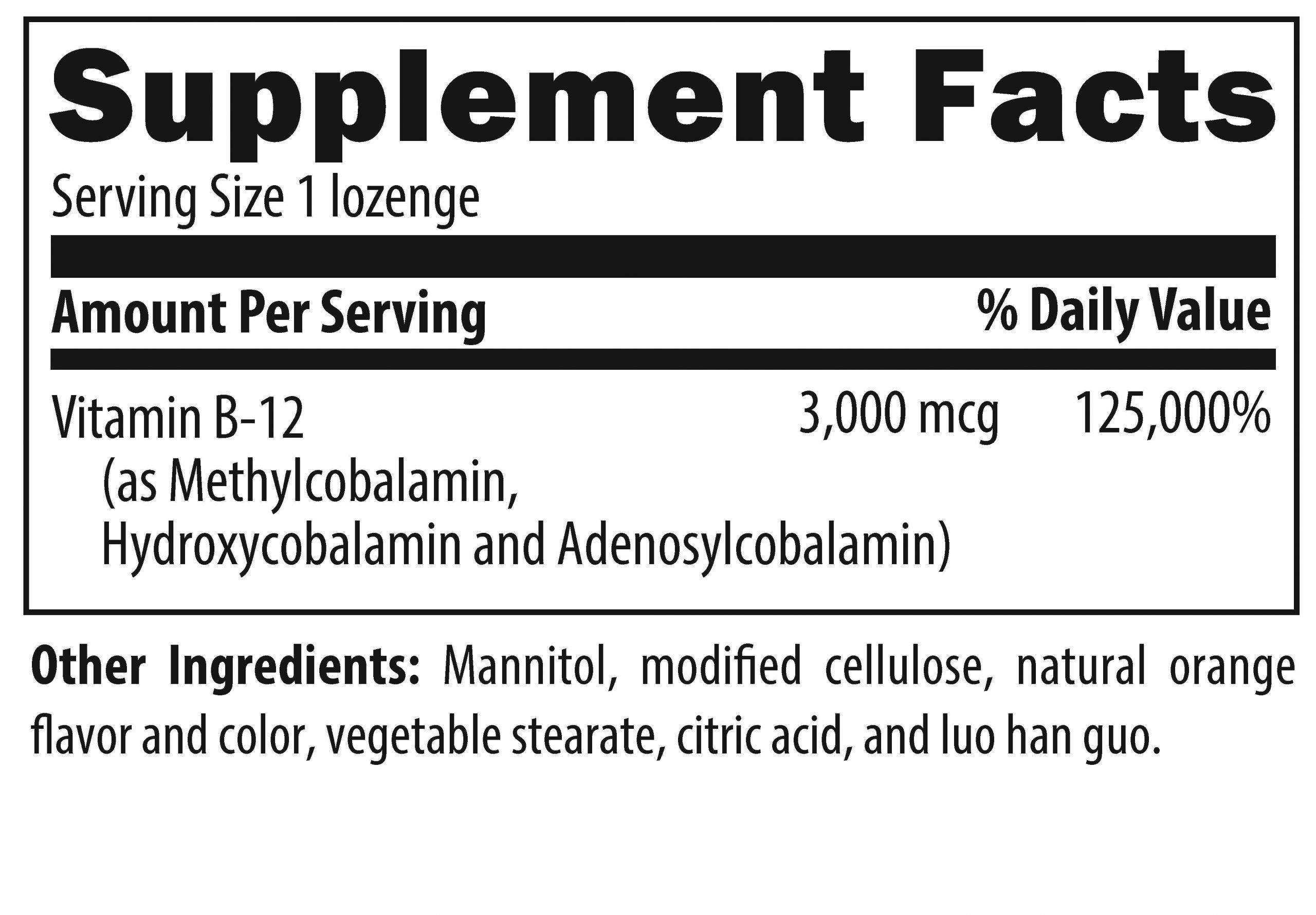 Tricobalamin by Designs for Health Cambiati Wellness & Weight Loss